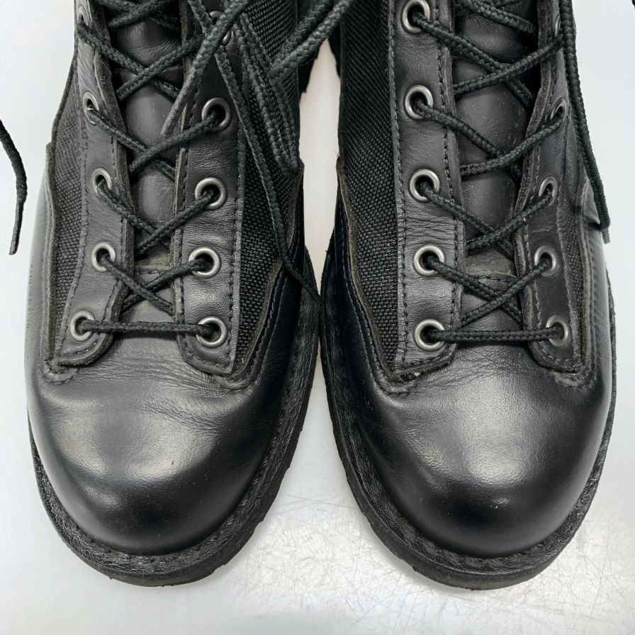 ダナー ライト ゴアテックス ブーツ 33221 ブラック メンズ 9 DANNER LIGHT 約27.0cm【AFC34】