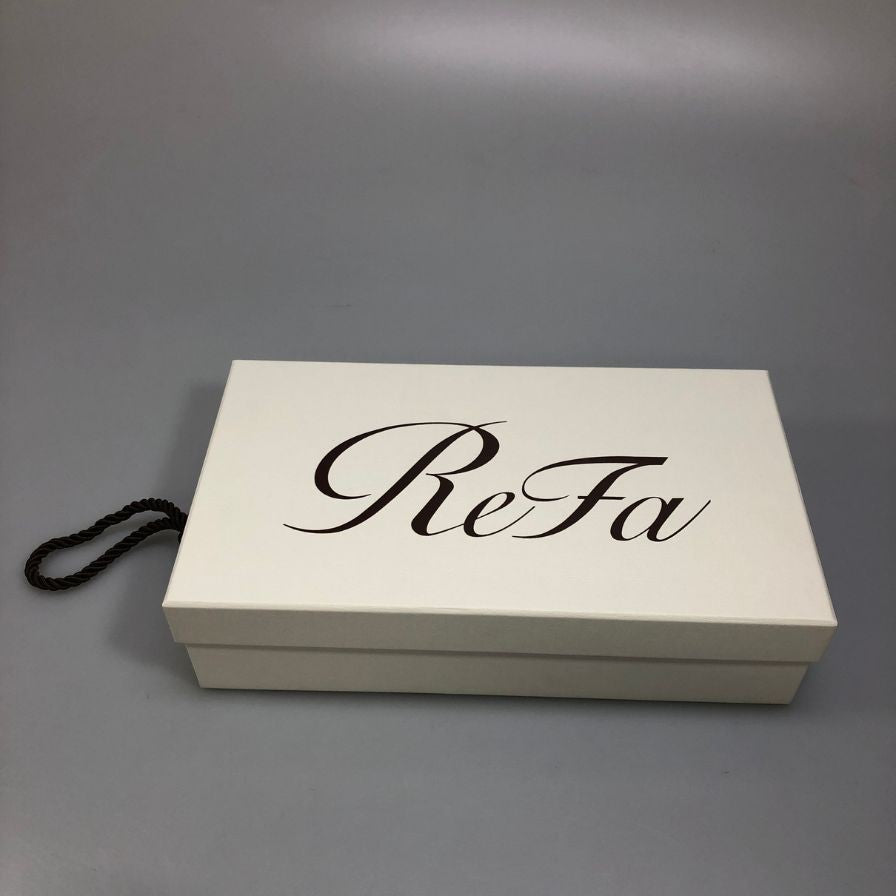 リファ RE-AX-03A ビューテック ドライヤースマート ダブル ブラック ReFa【AFI28】【中古】