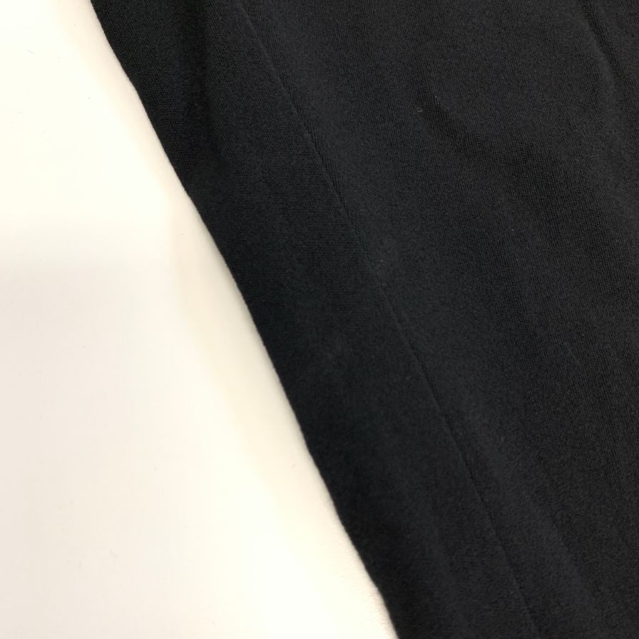 ジルサンダー スラックス ブラック レディース サイズ34 JIL SANDER 【AFB2】