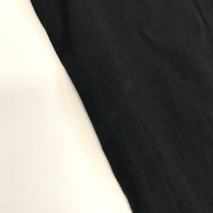 ジルサンダー スラックス ブラック レディース サイズ34 JIL SANDER 【AFB2】