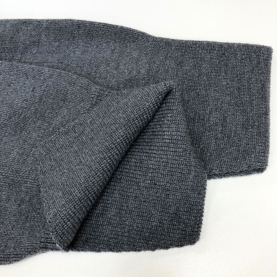 美品◆デイジーリン ニットカーディガン レディース グレー サイズ38 DAISY LIN 【AFA18】