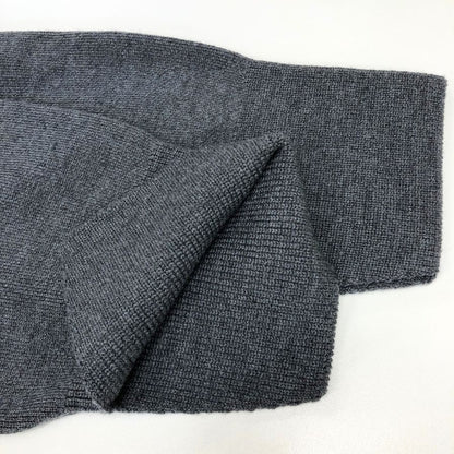 美品◆デイジーリン ニットカーディガン レディース グレー サイズ38 DAISY LIN 【AFA18】