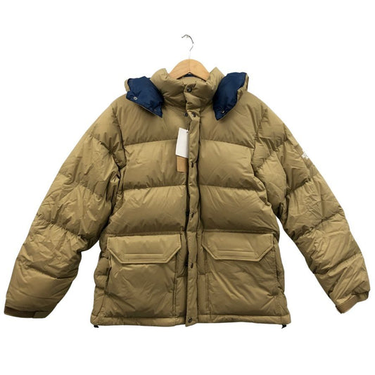 新品同様◆ザ ノースフェイス ダウン ND92230 ベージュ メンズ サイズM THE NORTH FACE 【AFA2】