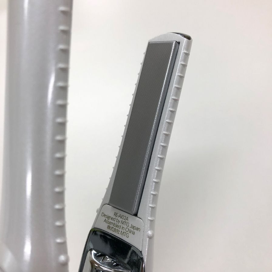 リファビューテック フィンガーアイロン RE-AI02A ホワイト ReFa BEAUTECH【AFI21】【中古】