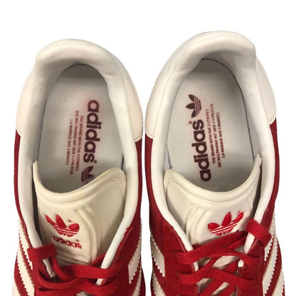 アディダス スニーカー ガゼル GAZELLE S76228 スカーレット 27cm ADIDAS 約27.0cm【AFC1】