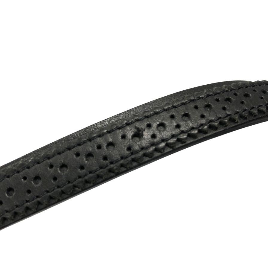 フット ザ コーチャー ウォレットチェーン シルバー金具 ブラック メンズ サイズF FOOT THE COACHER【AFI22】