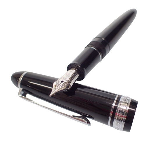 Good Condition ◆ Sailor Fountain Pen FOUNDED 1911 Nib 14K Black SAILOR [AFI14] 