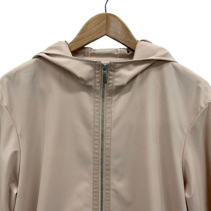 極美品◆フォクシー ニューヨーク レインコート 40981 ピンク系 レディース サイズ38 FOXEY NEW YORK 【AFB22】
