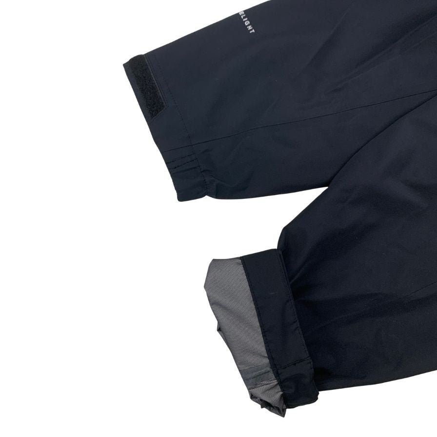 極美品◆ザ ノース フェイス NP12601 フューチャーライトドリズルジャケット ブラック メンズ サイズXL THE NORTH FACE 【AFF20】