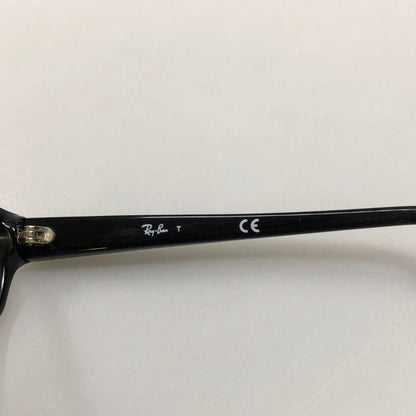 レイバン アイウェア スクエア ブラック RB5272 2000 メンズ 54□15 140 Ray-Ban【AFI14】