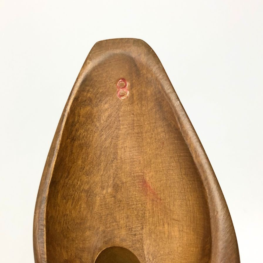 ベルルッティ シューツリー 木製 サイズ8 全長 29cm Berluti 約
