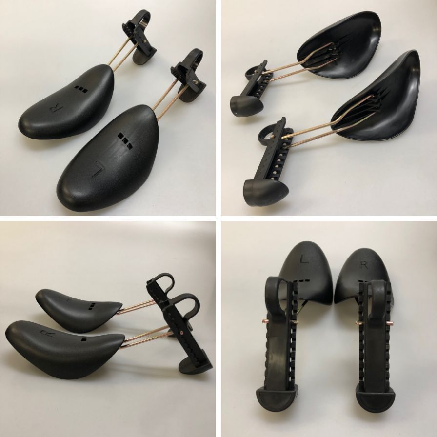 トリッカーズ M2508 ブーツ カーフ ブラック メンズ サイズ7.5 Tricker's ブーツ 約25.5cm【LA】【中古】