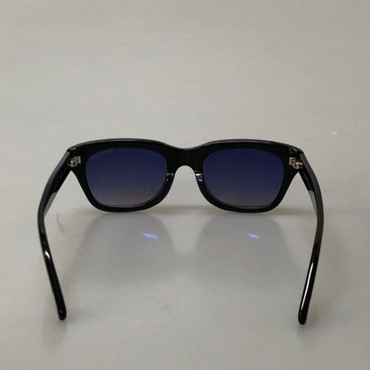トムフォード サングラス TF237-F Snowdon 01B 51□21 メンズ ブラック TOMFORD【AFB52】