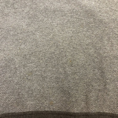 美品◆エルメネジルドゼニア ニットセーター ウール ハイネック ブラウン系 サイズ50 メンズ Ermenegildo Zegna 【AFA18】