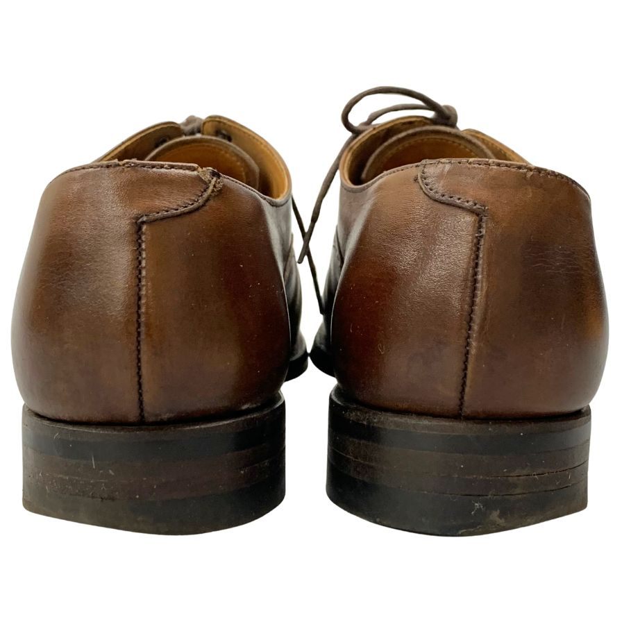 クロケットジョーンズ ブラウンシューズ Crockett&Jones WELBECK】クロケット&ジョーンズ ビジネス