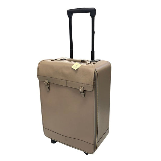 キプリス キャリーケース モルフォ ベージュ カーフレザー  CYPRIS MORPHO【AFE13】