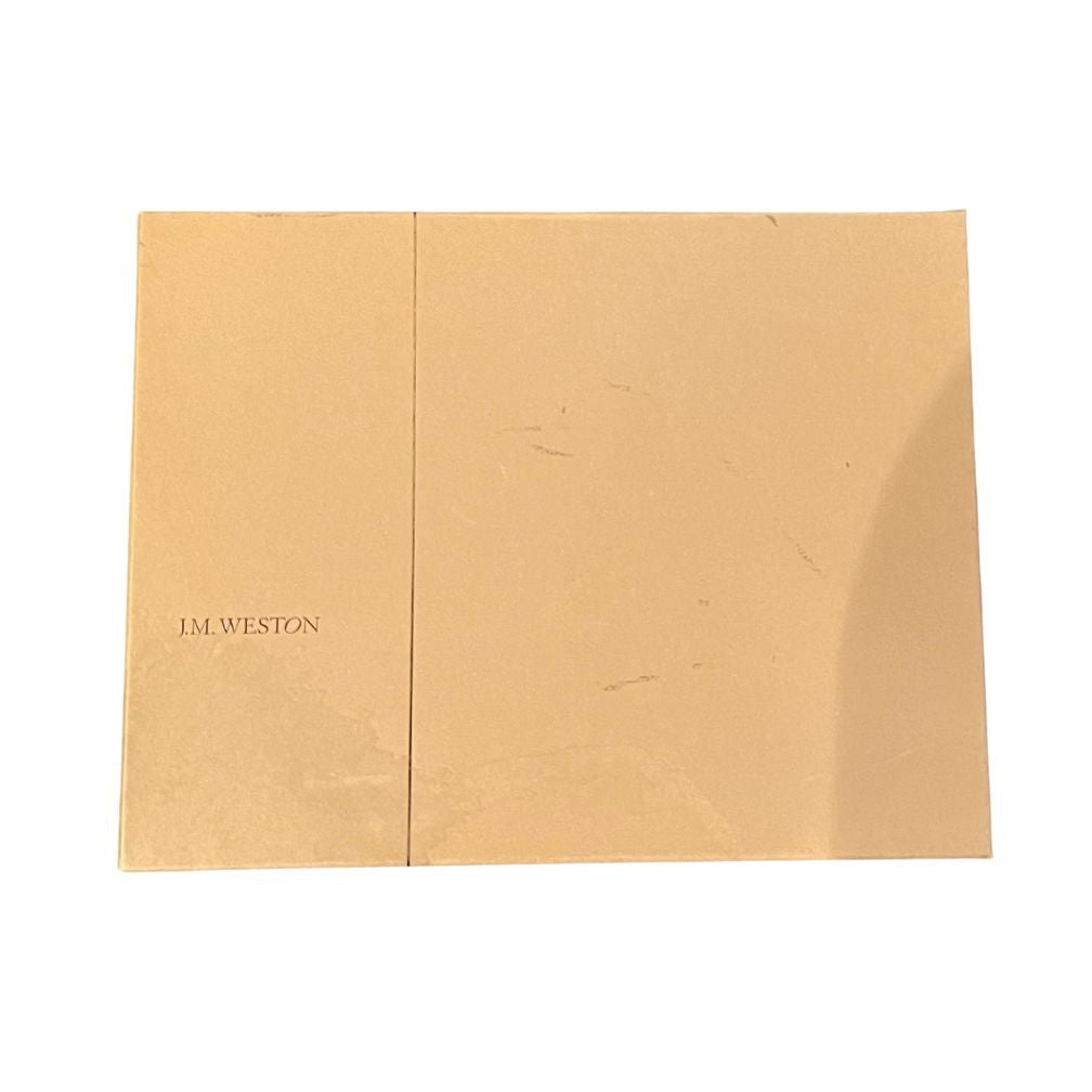 ジェイエムウエストン チェルシーブーツ 705 グレー スエード  サイズ9D メンズ  J.M.WESTON ブーツ 約27.0cm【LA】【中古】