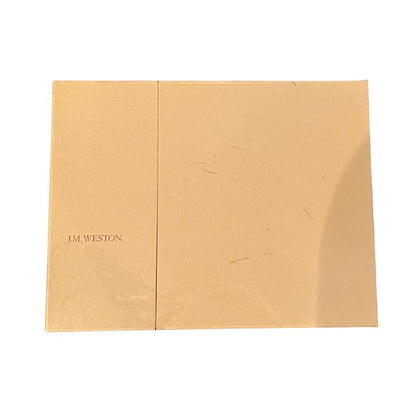 ジェイエムウエストン チェルシーブーツ 705 グレー スエード  サイズ9D メンズ  J.M.WESTON ブーツ 約27.0cm【LA】【中古】