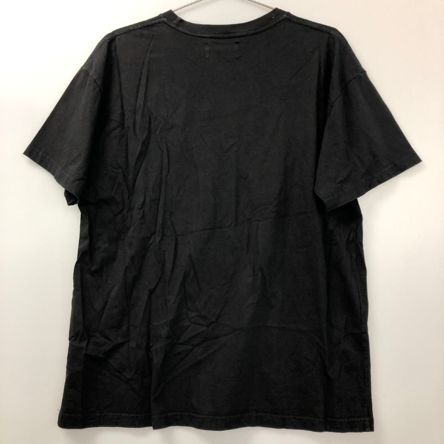 美品◆リプレゼント Tシャツ メンズ サイズM  ブラック REPRESENT THOROUGHBRED 【AFB5】
