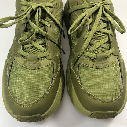 ホカ オネオネ 1129972 クリフトン L ゴアテックス スニーカー カーキ サイズ28.5㎝ HOKA ONEONE CLIFTON L GTX 約28.5cm【AFD4】