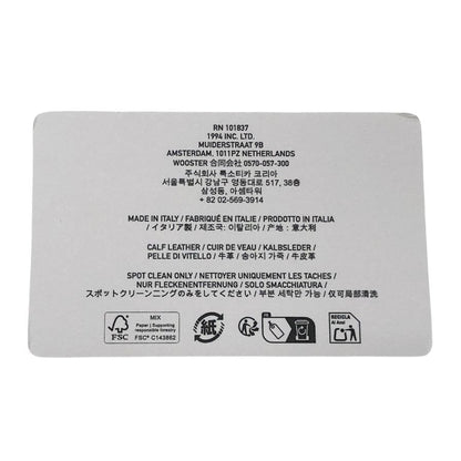 シュプリーム レザー ポケットミラー 25ss Supreme Leather Pocket Mirror