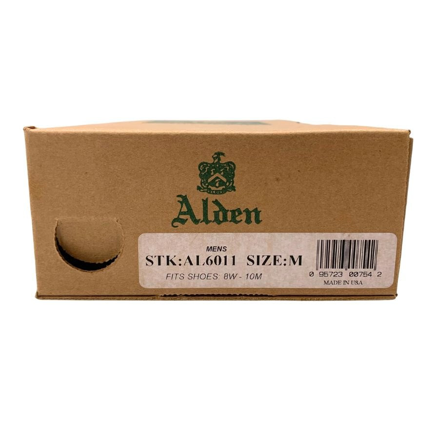 オールデン シューツリー シューキーパー 木製 サイズ8-10 ALDEN 約26.0cm【AFD14】