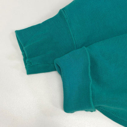 中古◆チャンピオン リバースウィーブ 90S スウェット カレッジ ウィスコンシン大学 グリーン系 メンズ サイズXL Champion Reverse Weave 【AFB9】