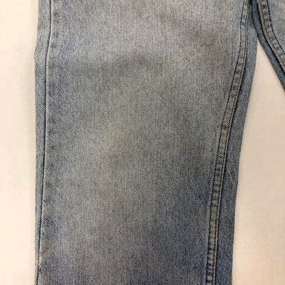 リーバイス デニム 505 90S ボタン裏525 USA製 インディゴ メンズ W31 L36 LEVI’S 【AFA22】
