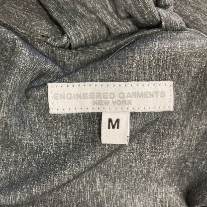 美品◆エンジニアードガーメンツ 変形コート USA製 メンズ サイズM グレー ENGINEERED GARMENTS 【AFA21】