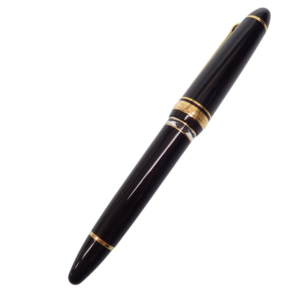 Very good condition ◆ Sailor fountain pen FOUNDED 1911 Nib 21K Black SAILOR [AFI14] 
