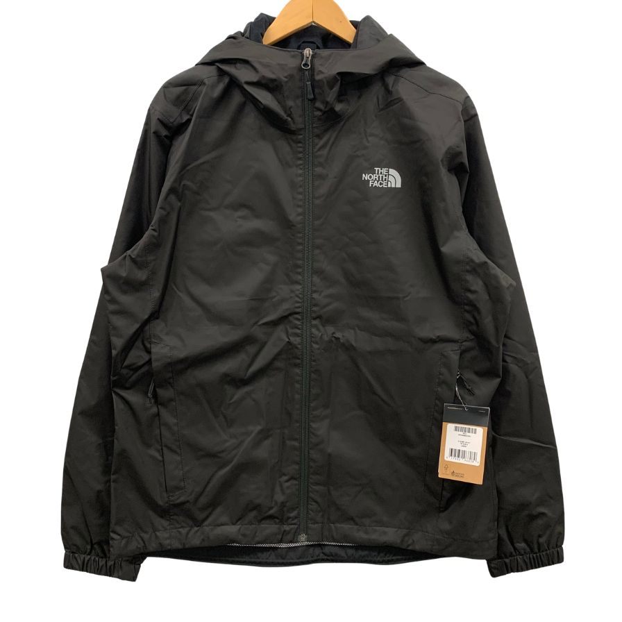 未使用◆ザ ノースフェイス クエストジャケット NF00A8AZJK3 ブラック サイズL メンズ THE NORTH FACE 【AFA24】