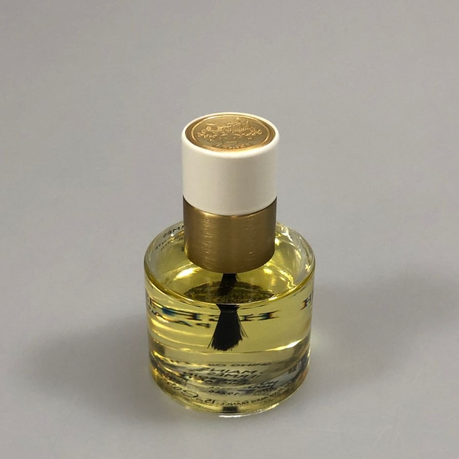 エルメス ネイルカラー レ マン エルメス ユイル ドゥ ソワン  ネイル＆キューティクルオイル 15ml HERMES【AFI29】【中古】