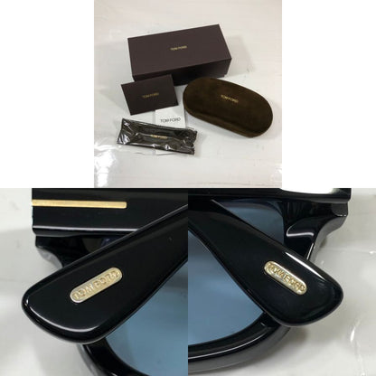 トムフォード  メガネ サングラス   TF1274-D ECO 01A 49□20 ブラック TOM FORD【AFC20】
