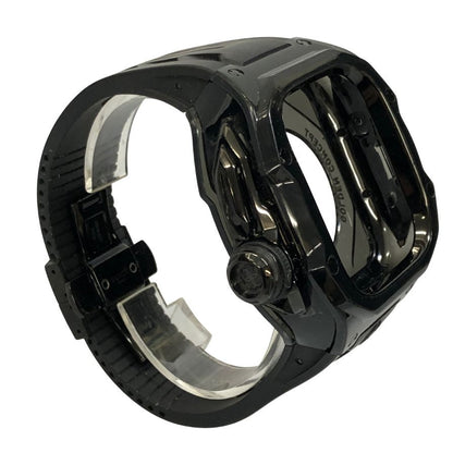 ゴールデン コンセプト×ブラックパリス Apple Watchケース ブラック RSTRIII49 世界限定249本 Golden Concept×Blvck Paris【AFI19-2】【中古】