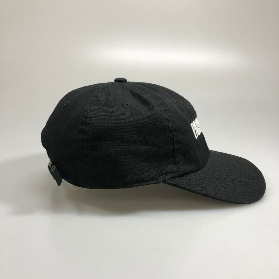 フォーティーセブン キャップ PARIS TEXAS ブラック 金子の部屋限定モデル ユニセックス フリーサイズ 47【AFB50】