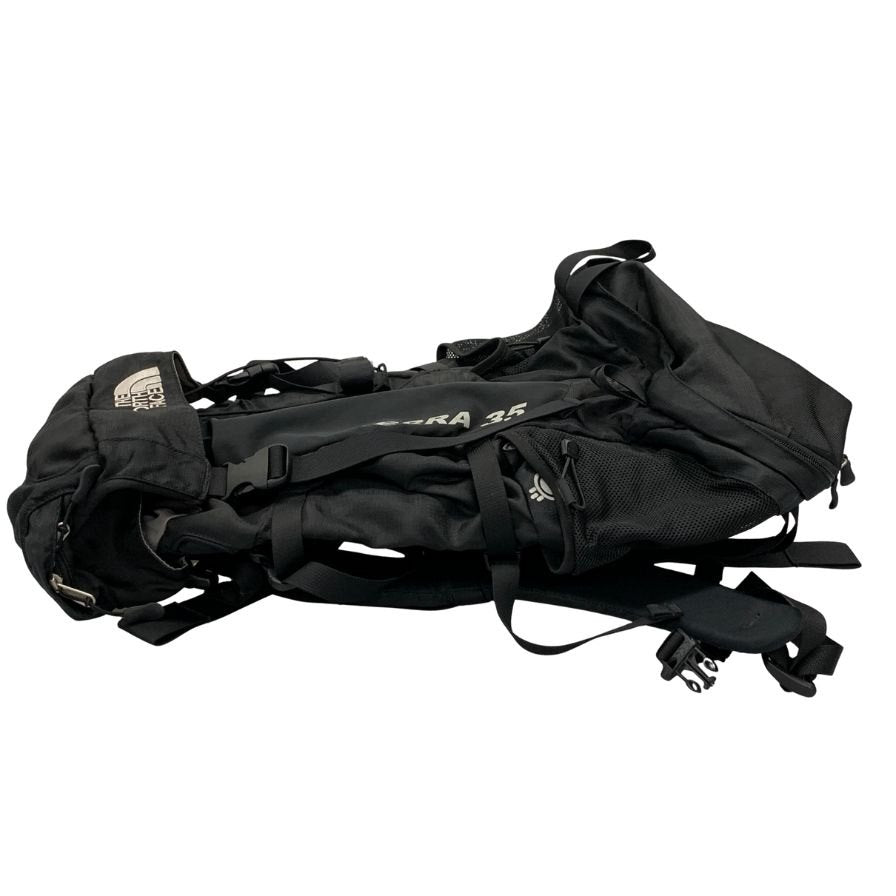 ノースフェイス 防水バックパック TERRA35 ブラック NORTH FACE【AFE10】