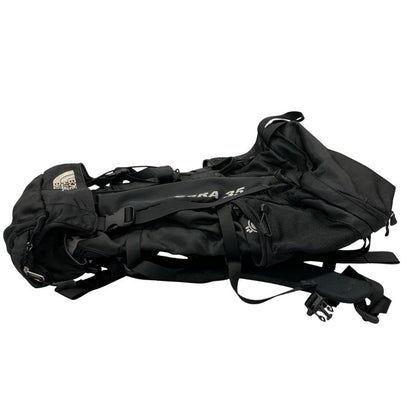 ノースフェイス 防水バックパック TERRA35 ブラック NORTH FACE【AFE10】