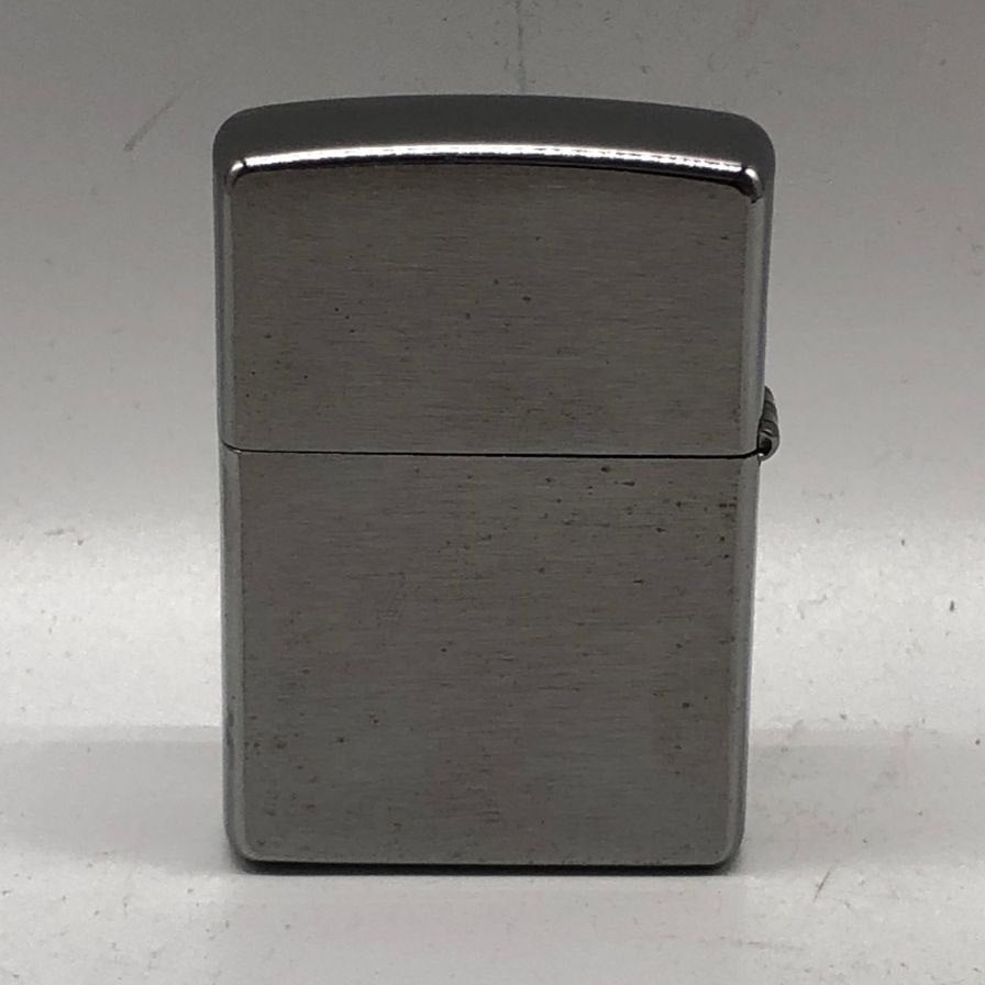 ジッポー ライター セブンスター シルバー ブラッシュド加工  ZIPPO【AFI15】【中古】