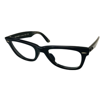 レイバン サングラス WAYFARER RB2140-A 901 50□22 メンズ ブラック Ray-Ban【AFI18-2】