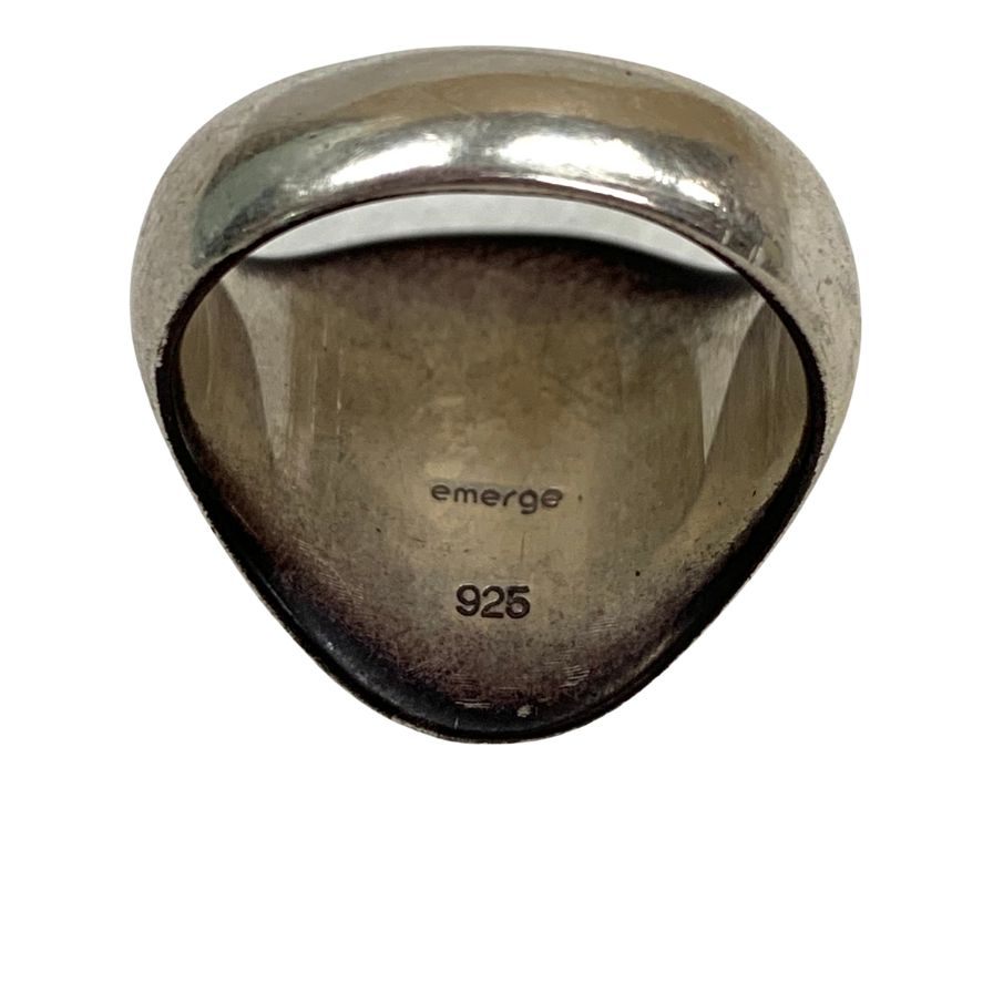 エマージュ シグネットリング SV925 EMERGE【AFI12】