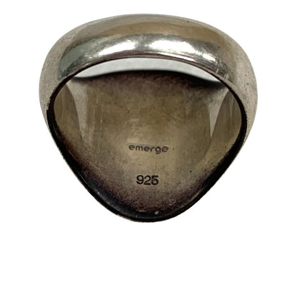 エマージュ シグネットリング SV925 EMERGE【AFI12】