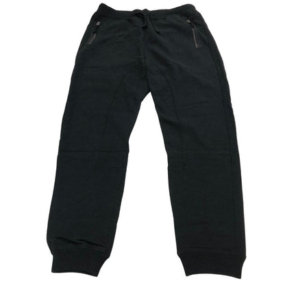 オールセインツ スウェットパンツ ブラック メンズ サイズM ALLSAINTS 【AFB47】