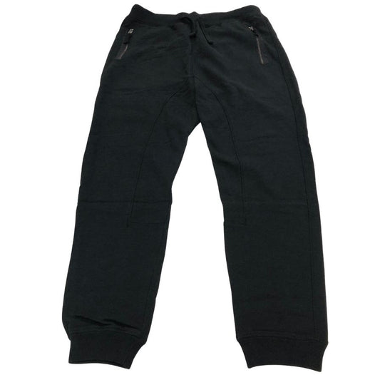 オールセインツ スウェットパンツ ブラック メンズ サイズM ALLSAINTS 【AFB47】