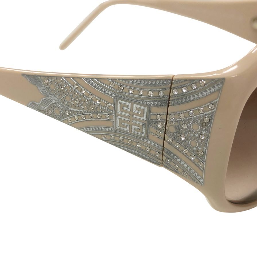 ジバンシー サングラス SGV763S 62□16  レディース アイボリー GIVENCHY【AFI18-2】