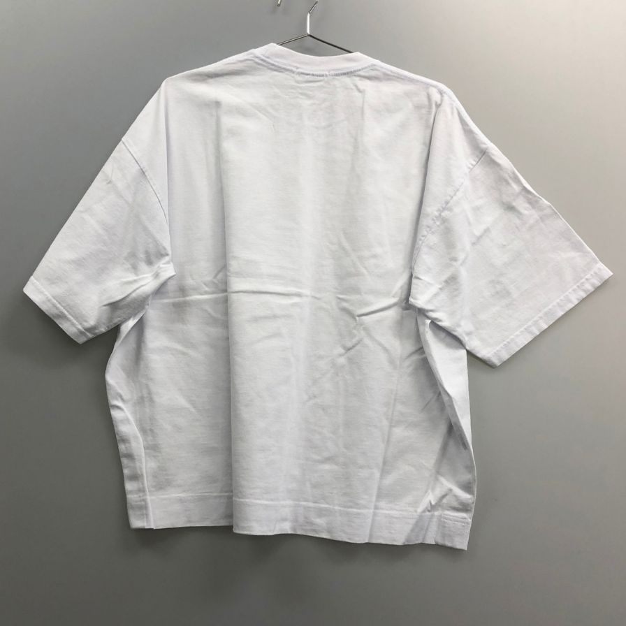 極美品◆プロクラブ Tシャツ BY FENICE CLOSET ヘビーウェイト ホワイト メンズ サイズ2XL PRO CLUB 【AFB4】