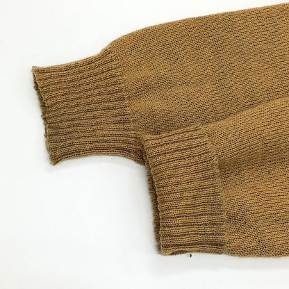 中古◆ニードルズ カーディガン メンズサイズS ブラウン Needles 【AFB34】