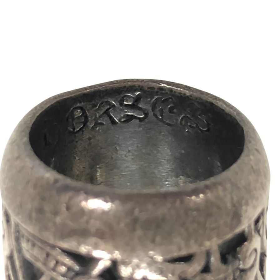 シルバーホース ケルティックリング ワイド SV925 レディース 約10号 SILVER HORSES【AFI18】