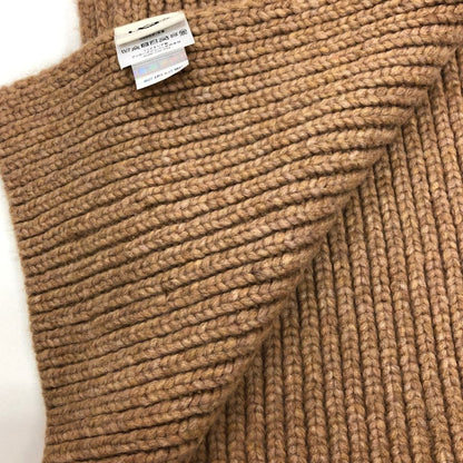 アグ ストール ウール ブラウン ユニセックス UGG【AFB55】