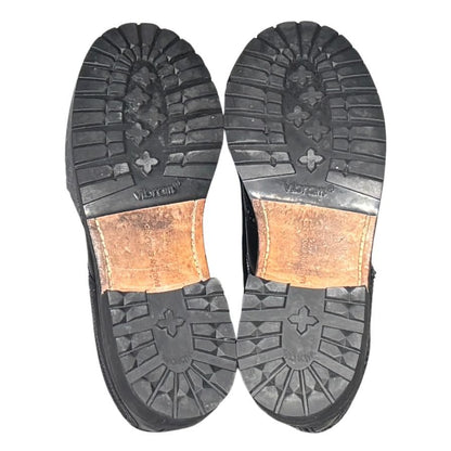 トリッカーズ レザーシューズ バートン L5633 カーフ ブラック レディースサイズUK5 Tricker’s ビジネスシューズ 約23.5cm【LA】【中古】