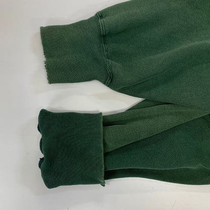 中古◆チャンピオン リバースウィーブ 90S スウェット SWIMMING&DIVING グリーン メンズ サイズXXL Champion REVERSE WEAVE 【AFB52】